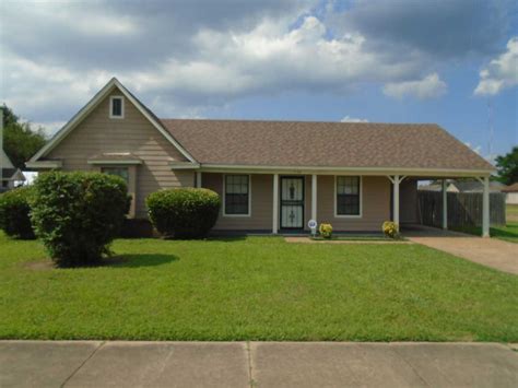 homes for rent in memphis tennessee